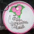 El cooksnap de lesly gonzalez cuando hizo Torta rellena de fresas y crema pastelera.