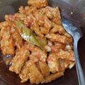 Cooksnap dari Desi Ratna Juwita untuk resep Orek Tempe Kecap ala Warteg