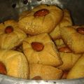 ام البنت والولد 's cooksnap of when they made مقروط معسل.