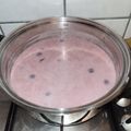 Olympia Cooksnap-ja, amikor elkészítette a(z) Pudingos cseresznyeleves receptet.
