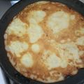 Virág Bódis Cooksnap-ja, amikor elkészítette a(z) Cukkinis palacsinta fokhagymás tejfölös töltelékkel receptet.