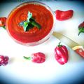 Cooksnap de isabel maloum sur la recette Hrissa maison aux piments frais 🌶🌶🌶