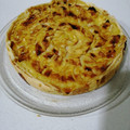 El cooksnap de Mari Carmen Lopez Martinez cuando hizo Tarta de queso y manzana light.