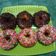 Cooksnap dari Dharma Yuni untuk resep Simple donat ❤