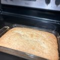 El cooksnap de Pry cuando hizo Queque de Plátano y Nueces 🍌🥜.