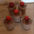 Cooksnap από Γωγώ Λευτέρης στη συνταγή Κρέμα στιγμής σοκολάτα