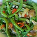Cooksnap dari Diah Surya untuk resep Plecing Kacang Panjang Bali