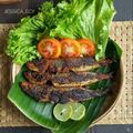 Cooksnap dari Ecy untuk resep Ikan Kembung Bakar Ala Padang