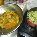 Cooksnap dari Chee Moeettz untuk resep Ayam Rica Rica Kemangi