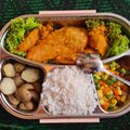 Cooksnap dari Riana Romilia untuk resep Ayam Panggang Bumbu Rujak