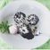 Cooksnap dari Mamamima untuk resep CHOCO LAVA for Mood booster (tanpa mixer & oven)