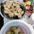 Cooksnap dari Pertiwi Umul Jannah untuk resep Bakso Goreng Mekar