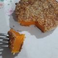 El cooksnap de Ro X cuando hizo Milanesas de calabaza (con avena).