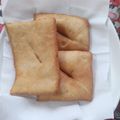 El cooksnap de wilfredo Torres (MI ALMA TE ALABA MI DIOS) cuando hizo Sopaipillas sin zapallo.