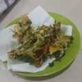 Cooksnap dari Ina untuk resep Kangkung crispy tempura pawon si mbok