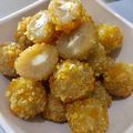 Cooksnap dari AuliHafiz untuk resep Cilok Keju Crispy