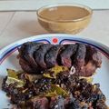DDDomA Cooksnap-ja, amikor elkészítette a(z) Sertéssült kapribogyó mártással receptet.