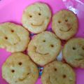 Cooksnap dari Rumaisha Rifda untuk resep Potato Smiley 😊