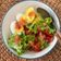 Cooksnap dari cookpd untuk resep Vegetable Salad with Chili Honey Lemon Dressing (Tanpa Mayo)