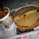 El cooksnap de Agustina Villalba cuando hizo Panqueques dulces o salados (para canelones).