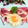Cooksnap de Kim_Cooking sur la recette ☆Crêpes Salées, Betterave, Butternut et Feta☆