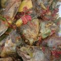 Cooksnap dari Devi Marlina untuk resep Ikan Jaer bumbu sedap