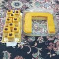 کوک اسنپ Mahsa Aras بعد از امتحان کردن کیک حلوا(خانم سرآشپز).