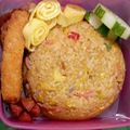 Cooksnap dari Ari Dwi Kusrini untuk resep Nasi Goreng Jawa