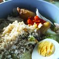 Cooksnap dari Rahma Laila untuk resep Soto Ayam ambengan