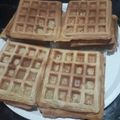 El cooksnap de Marcos Benitez cuando hizo Waffles.....(Receta de Norali).