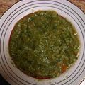 Cooksnap dari LiLi Bourdon Fauzi untuk resep Sleek tofu vege (baby food)