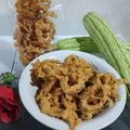 Cooksnap dari Dwi Apriyanti untuk resep Keripik Pare