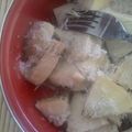 Cooksnap dari Immash Pratiwi untuk resep Krawu sukun
