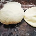 El cooksnap de Xalambri 🇺🇾 cuando hizo Pan de pita fácil.