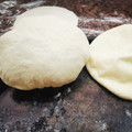 El cooksnap de Xalambri 🇺🇾 cuando hizo Pan de pita fácil.