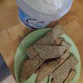 Cooksnap από Άννα Μαρία στη συνταγή Κριτσίνια βρώμης
