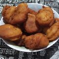 El cooksnap de Ivana Tavi cuando hizo Buñuelos de Manzana.