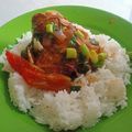 Cooksnap dari rizka Mangkudilaga untuk resep Ikan nila saos pedas manis