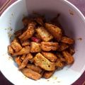 Cooksnap dari Andienputra untuk resep Tahu Kecap khas Kudus
