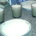 صورة من ملك، شاركها بعد تجربة وصفة الرز بالحليب 🍨