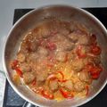 Cooksnap dari zein reza untuk resep Bola bola daging sapi saos tiram