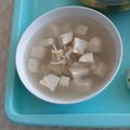 Cooksnap dari Fiona Momjosh untuk resep Kongnamul Guk (Sup Tauge ala Korea)