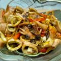 Cooksnap dari AM Cooking untuk resep Oseng Cumi Asin Pedas