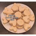 El cooksnap de Irum Zaidi Home Cooking cuando hizo Alfajores de fécula de maíz 🇦🇷 Alfajorcitos de Maizena® 🇦🇷.