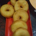 Cooksnap dari Laura Stefany untuk resep Donat kentang empuk