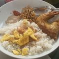 Cooksnap dari Mellisa Marcelina untuk resep Bumbu Kacang (untuk nasi uduk)