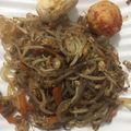 Cooksnap dari Jeany Queen untuk resep Mie shirataki goreng DEBM