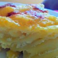 El cooksnap de Yordanka Kovacheva cuando hizo Macarrones dulces al horno.
