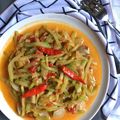 Cooksnap dari Dapoer Sarie untuk resep Sambal Goreng Labu Siam & Krecek