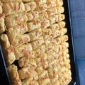 Cooksnap dari Enno Cho untuk resep Kastangel Keju Renyaah